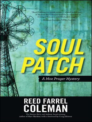 Soul Patch - ebook